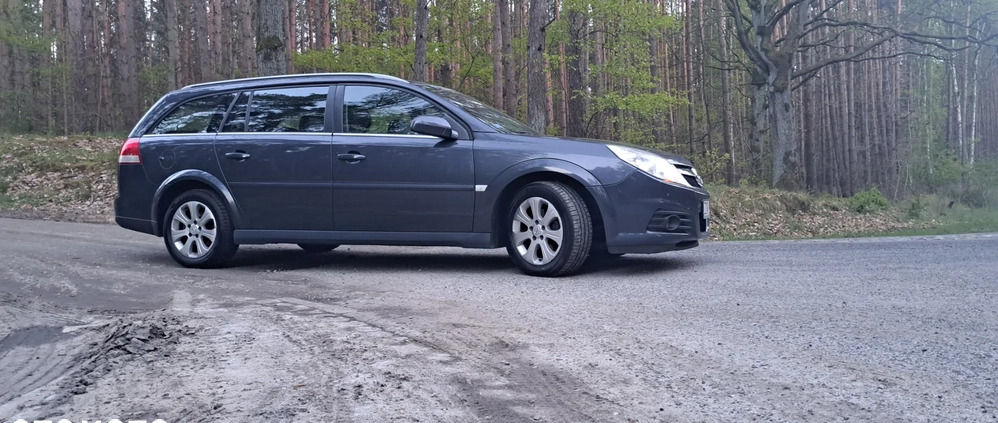 Opel Vectra cena 11900 przebieg: 233400, rok produkcji 2009 z Szczecin małe 121